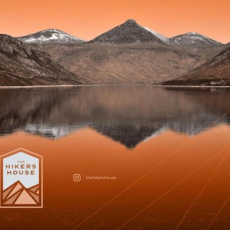 فيلا The Hikers House نيوكاسل المظهر الخارجي الصورة