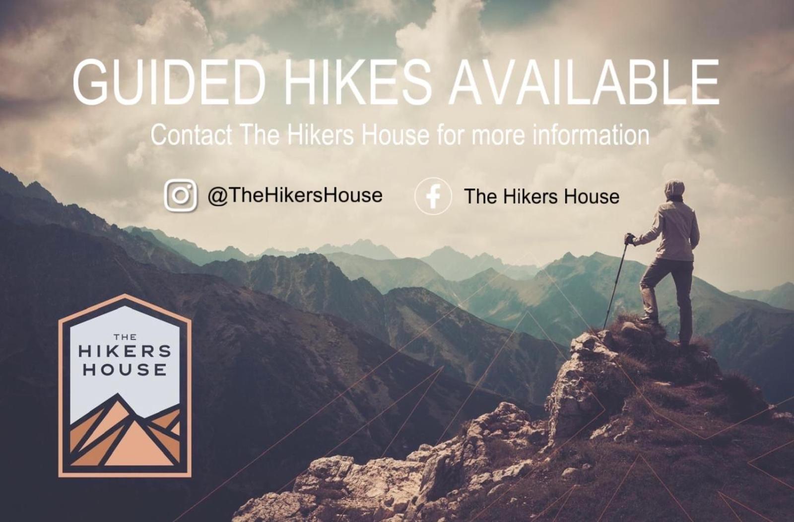 فيلا The Hikers House نيوكاسل المظهر الخارجي الصورة