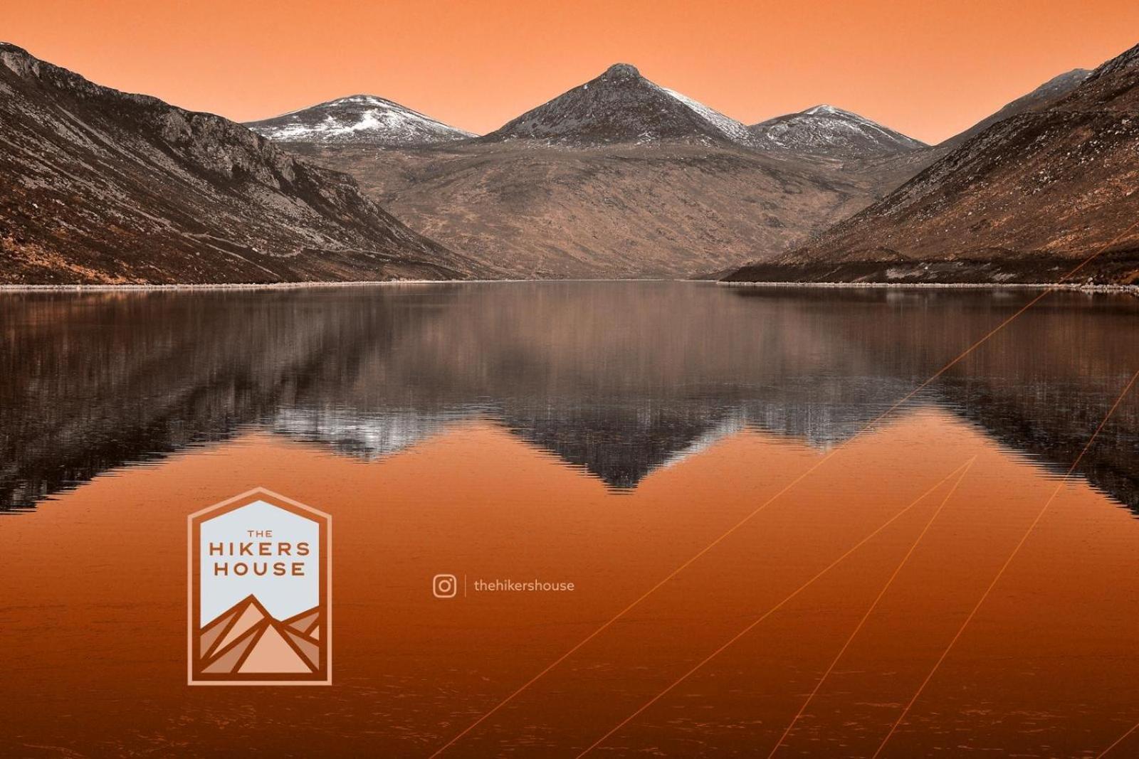 فيلا The Hikers House نيوكاسل المظهر الخارجي الصورة