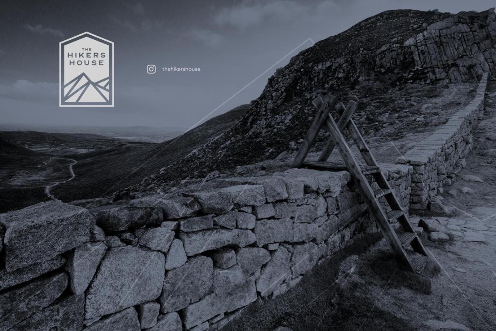 فيلا The Hikers House نيوكاسل المظهر الخارجي الصورة