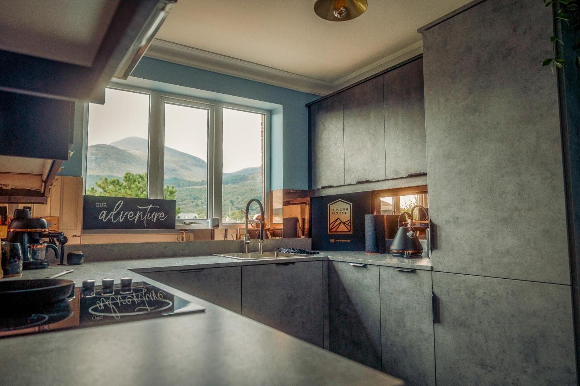 فيلا The Hikers House نيوكاسل المظهر الخارجي الصورة